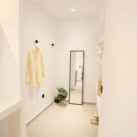 Appartement La Maltese Boutique Paros à Náoussa Extérieur photo