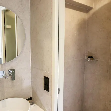 Appartement La Maltese Boutique Paros à Náoussa Chambre photo