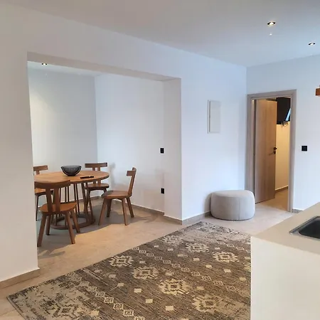 Appartement La Maltese Boutique Paros à Náoussa Extérieur photo