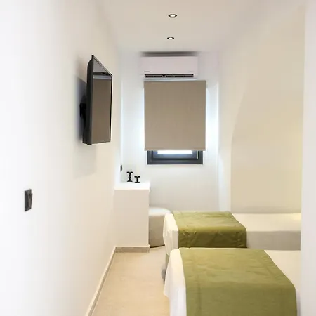Appartement La Maltese Boutique Paros à Náoussa Chambre photo