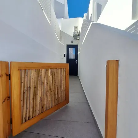 Appartement La Maltese Boutique Paros à Náoussa Chambre photo