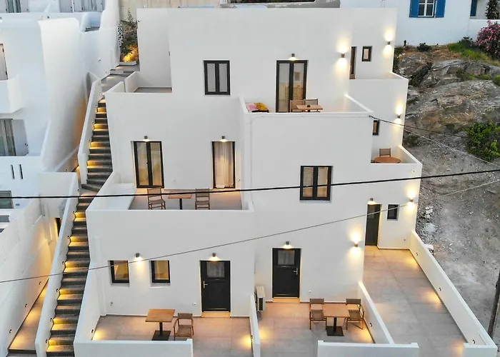 La Maltese Boutique Paros