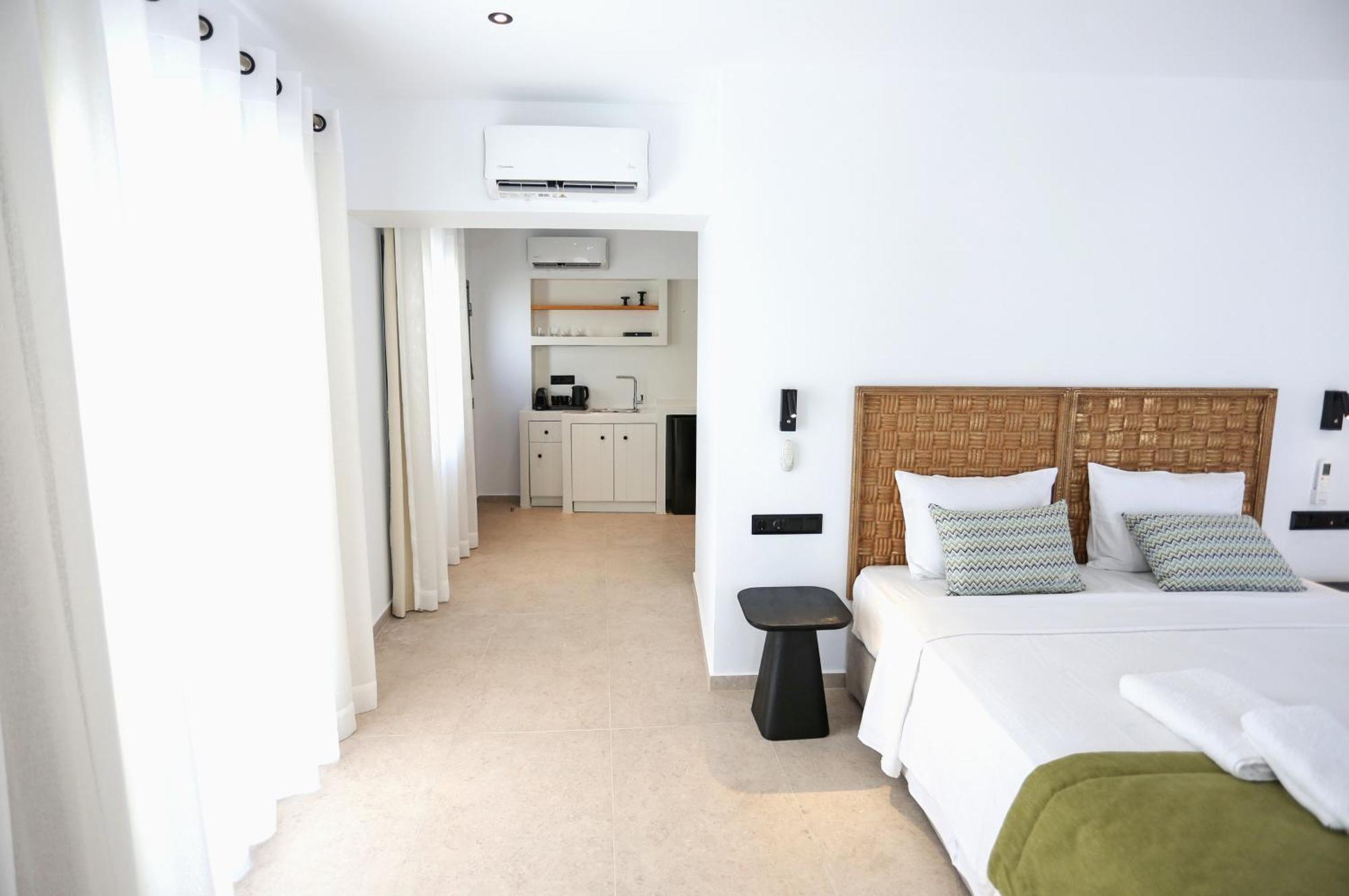 Apartment La Maltese Boutique Paros Naousa (Paros)