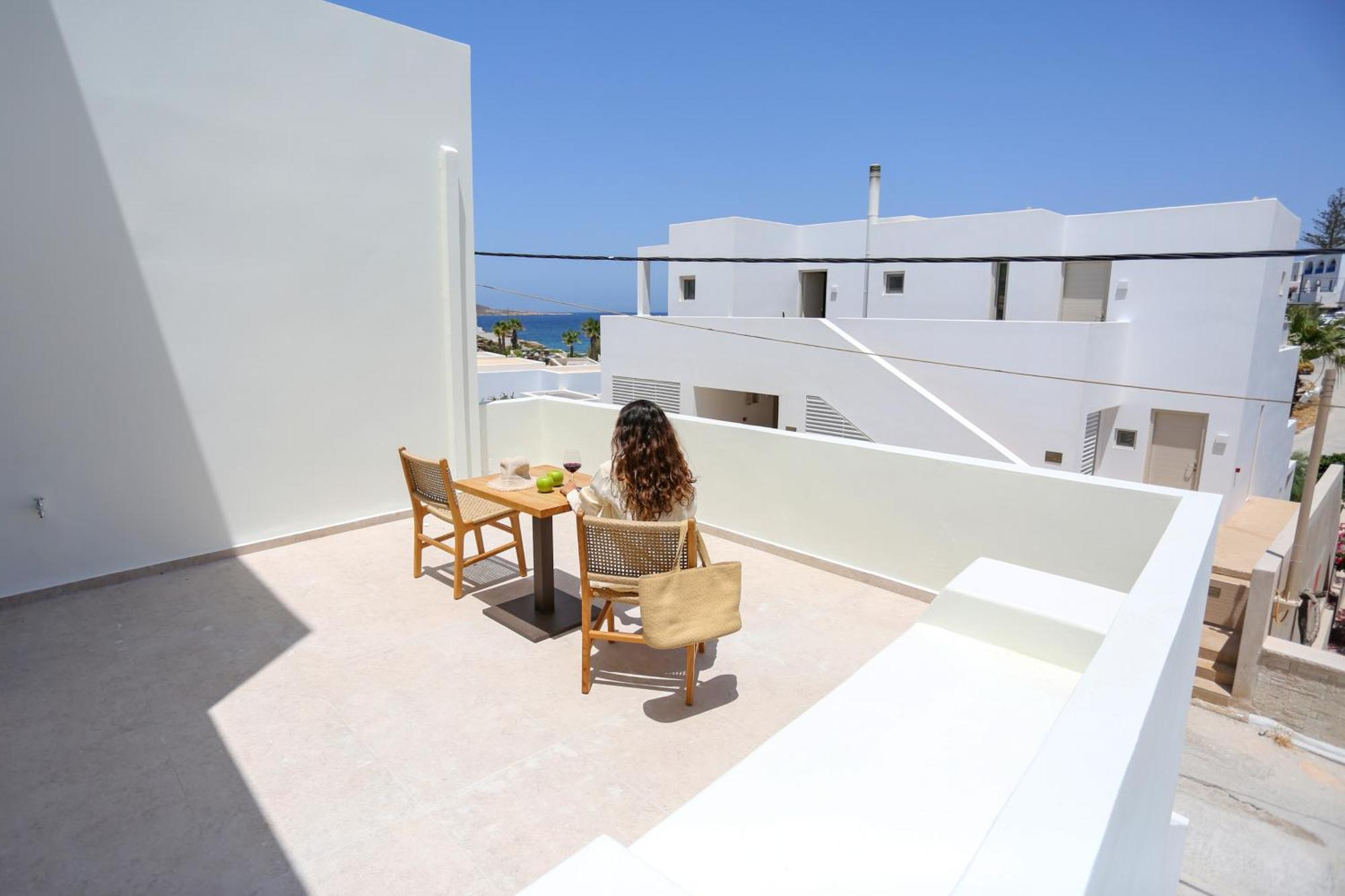 Apartment La Maltese Boutique Paros *