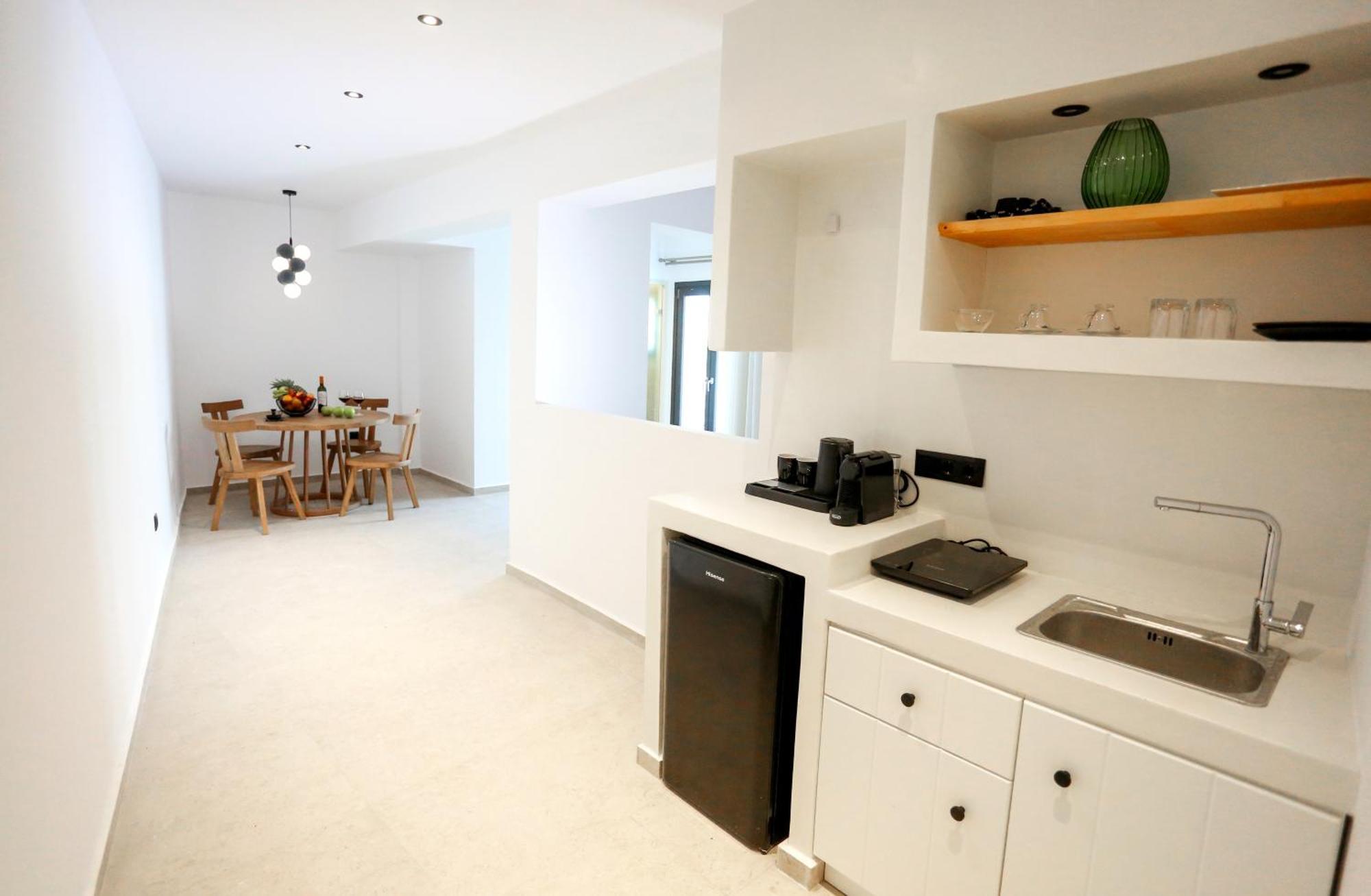 La Maltese Boutique Paros Apartment