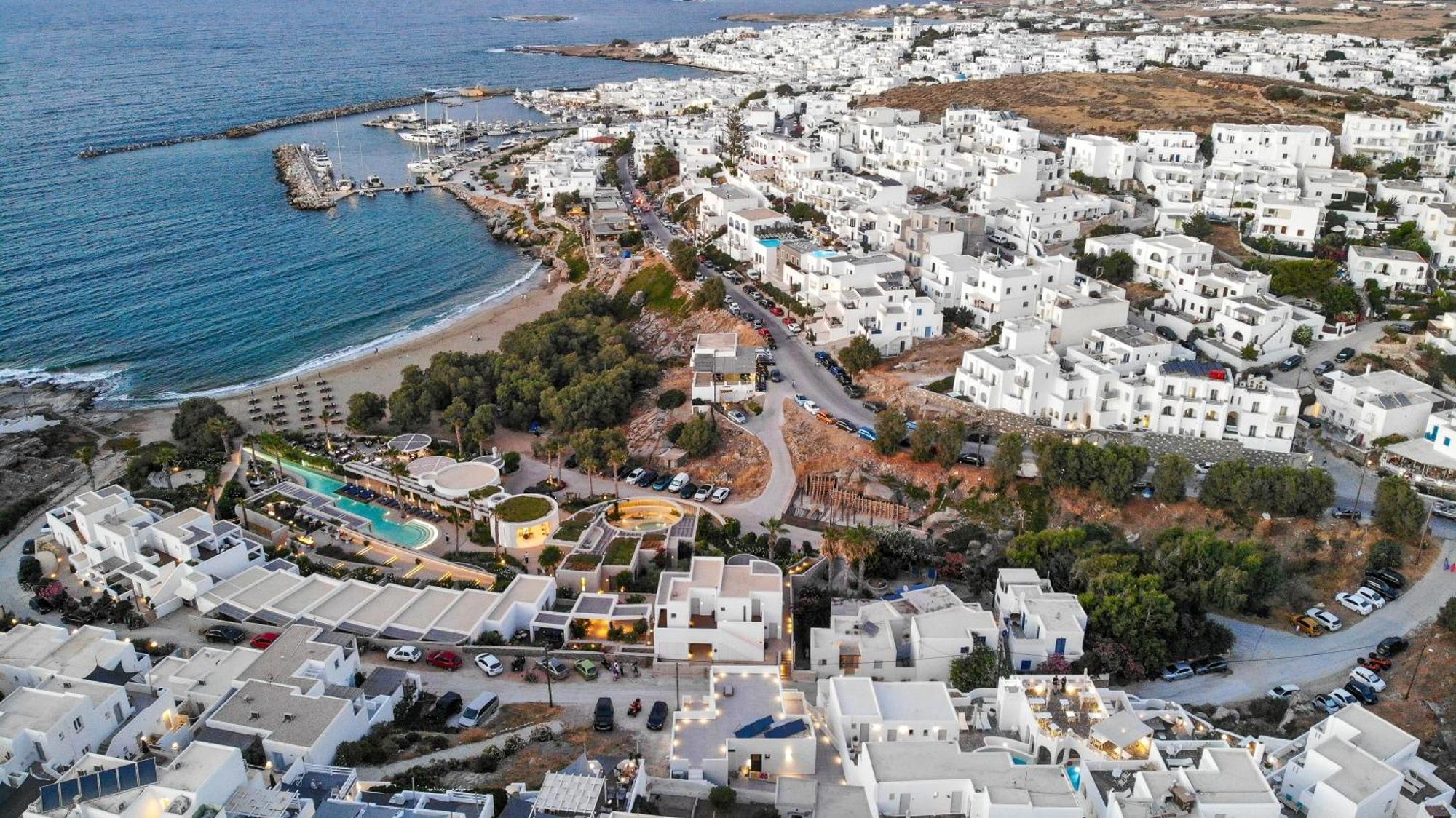 La Maltese Boutique Paros Apartment