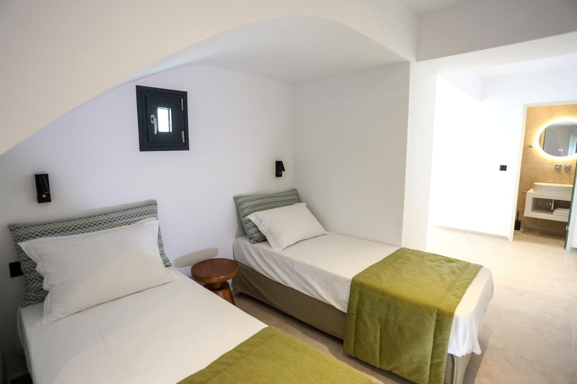 Apartment La Maltese Boutique Paros