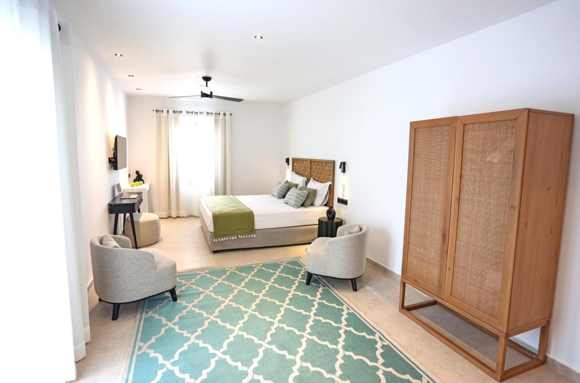La Maltese Boutique Paros Apartment