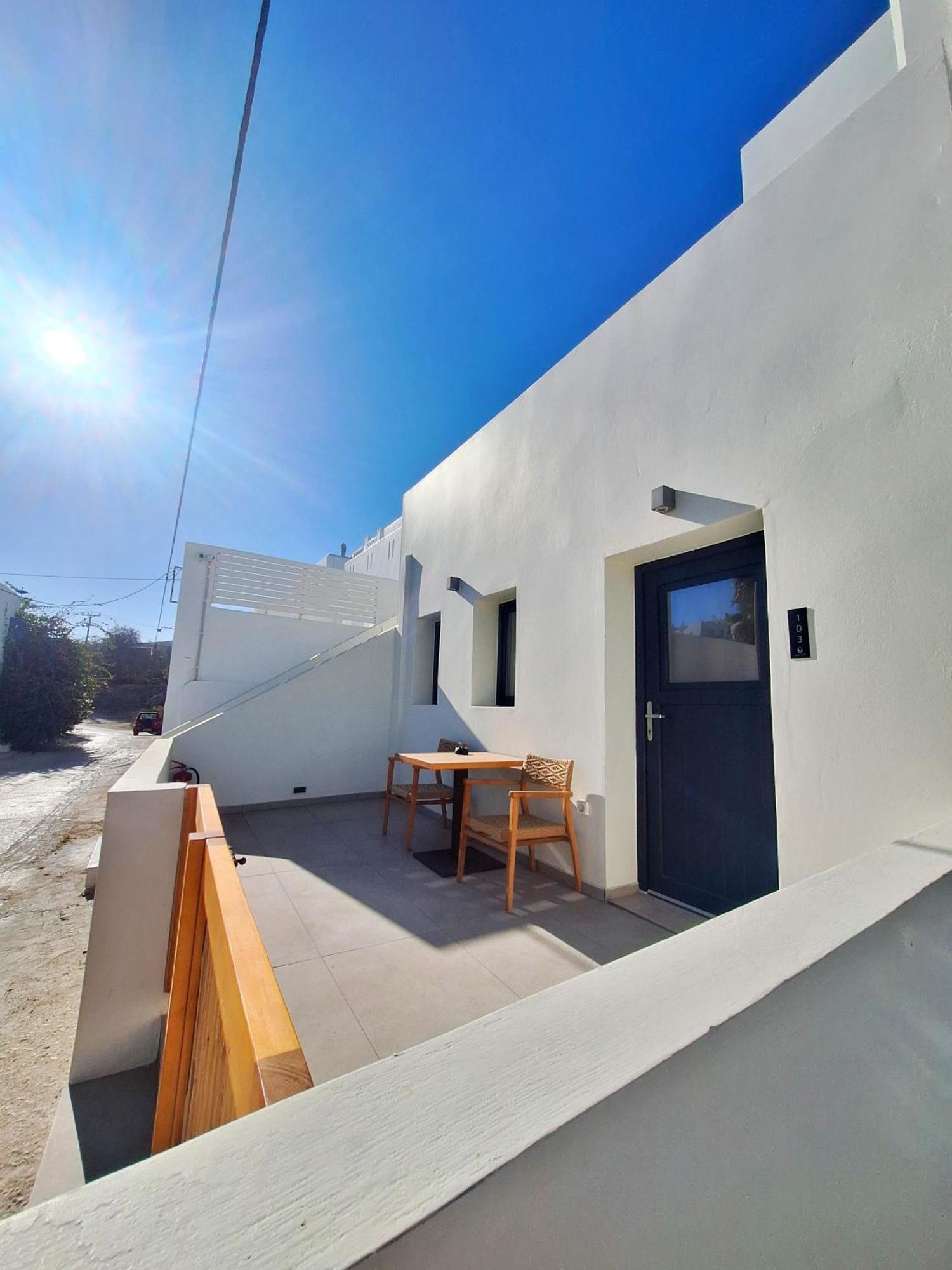 La Maltese Boutique Paros Apartment